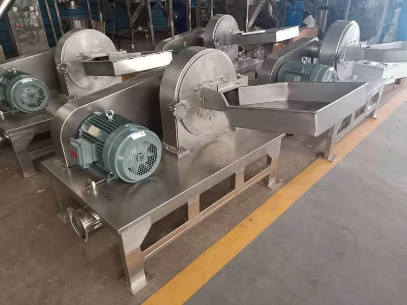 一名資深降噪工程師告訴你：粉碎機(jī)聲音大該如何處理！
